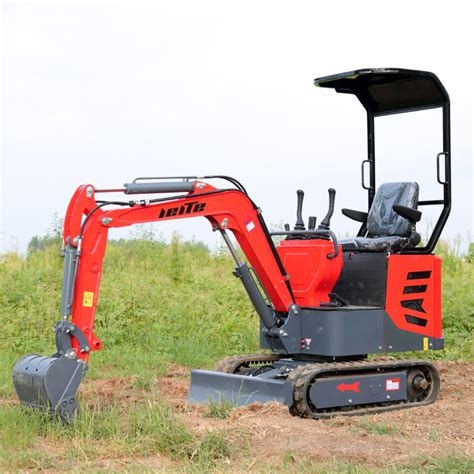 LT1010 Mini Excavators Excavator PRODUCTS Mini Excavator Mini