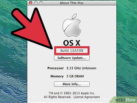 How To Find Your Macbook S Serial Number Tipsmake