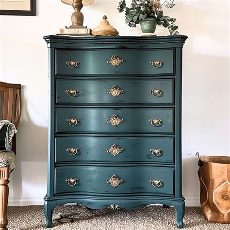 Painted Dresser Color Ideas
