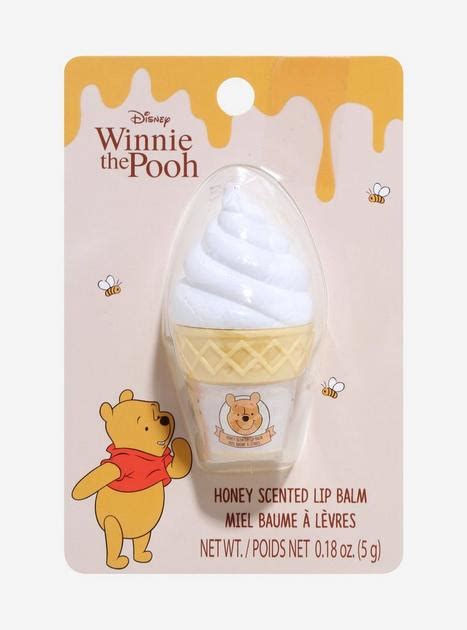 Disney Winnie The Pooh Honey Lip Balm Hot Topic