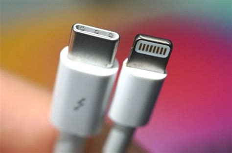 Inilah Kelebihan Usb Type C Dibandingkan Dengan Kabel Iphone