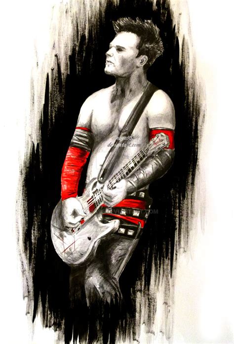 Richard Z Kruspe 21 By Naya95 On DeviantArt