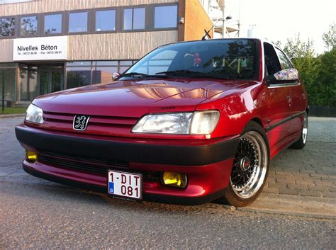 Peugeot 306 Modified