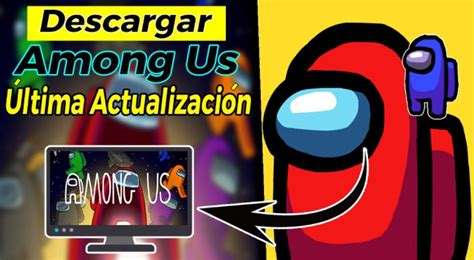 Como Descargar E Instalar Among Us Para Pc Gratis Onl