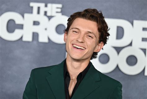 How Dry January Turned Tom Holland Into The Worlds Most Enthusiastic