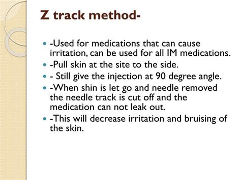 PPT - Intramuscular Injections PowerPoint Presentation - ID:6596656