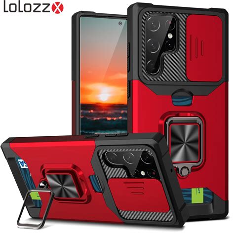 Ultra Armor Shockproof Rugged Case For Samsung Galaxy S23 S22 S21 Plus