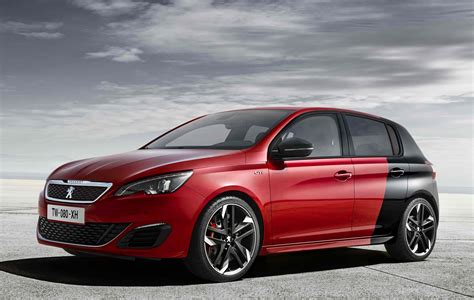 Peugeot 308 Ii Gti 2015 2020 La Dernière Gti Du Lion Dès 17 000