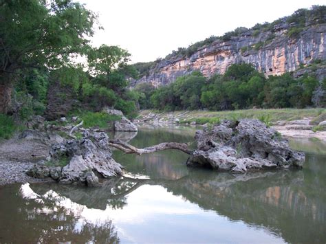 Colorado Bend State Park Is The Best Weekend Waterfall Getaway Near Austin