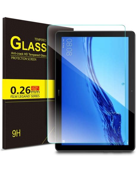 Protector De Pantalla Cristal Templado Para Huawei Mediapad T