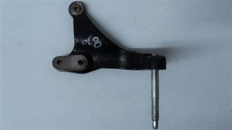 Base Soporte Motor Delantero Derecho Chevrolet Spark Cronos