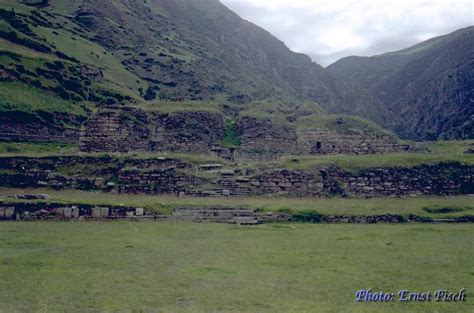 Huaraz Callejon De Huaylas