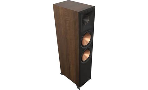 Product Videos Klipsch Reference Premiere RP 8000F II Walnut Floor