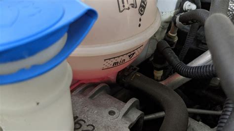 Engine Coolant Vw Up