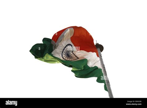 Indian Flag Background Hi Res Stock Photography And Images Alamy