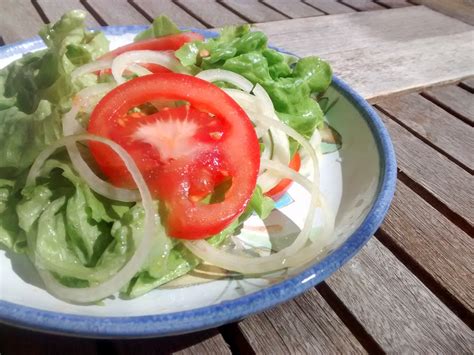 Salada Mista Clássica • Iguaria Receita E Culinária