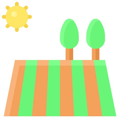 Icono De Viñedo Generic Flat