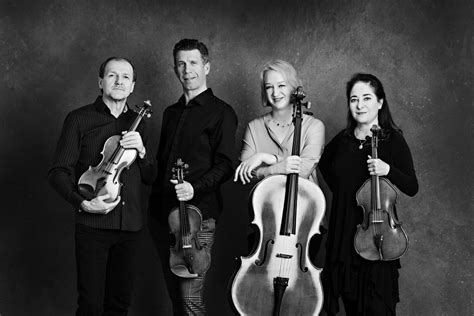 Visiting String Quartet To Offer Master Classes Concert At Suny News