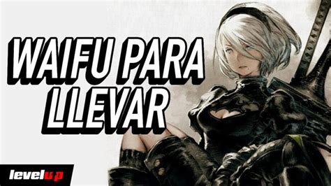 NieR Automata 2B lleva al límite al Nintendo Switch Vídeo Dailymotion