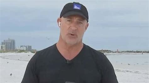 Jim Cantore On Ian Potentially A Multi Billion Dollar Disaster