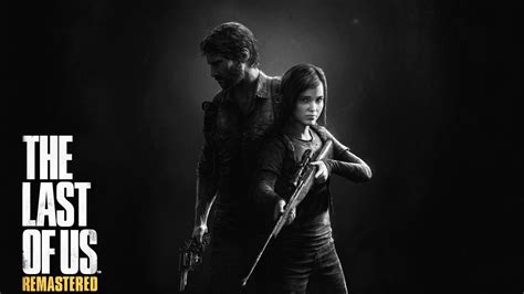 1366x768 The Last Of Us Remastered Game Laptop Hd Hd 4k Wallpapers