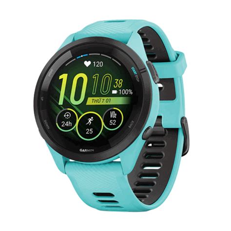 Đồng hồ Garmin Forerunner 265 Music Chính Hãng