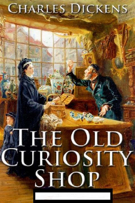 The Old Curiosity Shop Annotated By Charles Dickens Goodreads