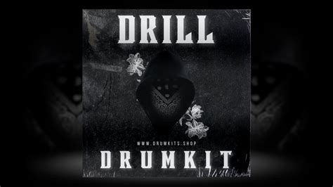 Free Ny Uk Drill Drum Kit Drill Midi Kit Mixer Presets Youtube