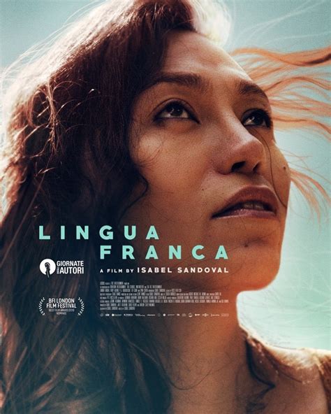 Isabel Sandoval S Filipino Trans Caregiver Film Lingua Franca Bags Top