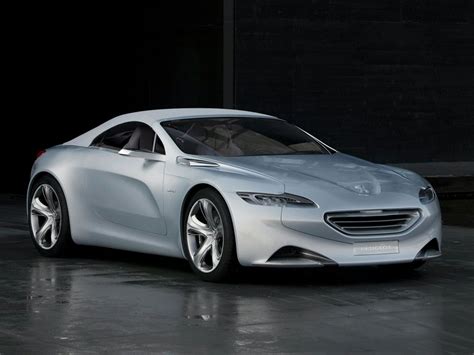 Peugeot SR1 Concept Released - autoevolution