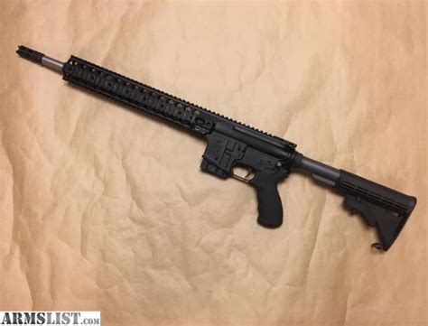 ARMSLIST For Sale LMT MRP AR15