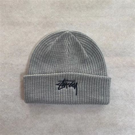 Шапка Stussy - купить с доставкой по выгодным ценам в интернет-магазине ...