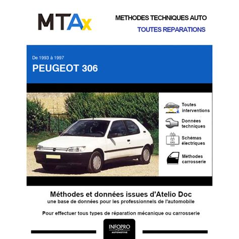 Mta Expert Peugeot Phase Hayon Portes