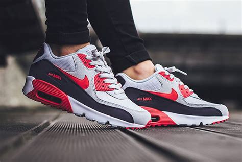 Nike Air Max 90 Gs Ember Glow Sneakerfiles