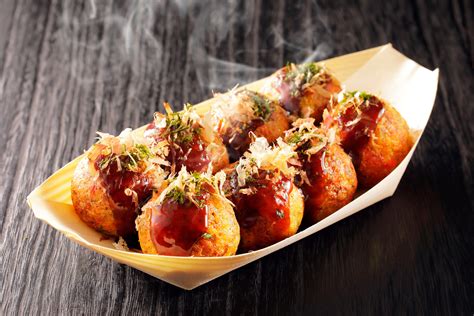 Octopus Balls Takoyaki Recipe Recipes Net