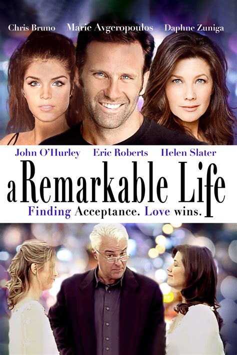 A Remarkable Life - Movie Reviews and Movie Ratings - TV Guide