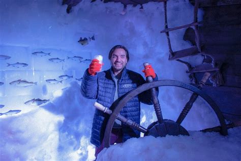 Combo Em Amsterd Cruzeiro No Canal E Ingressos Para O Ice Bar