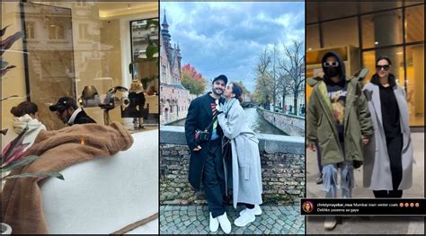 Kiss Of Love Deepika Padukone Ranveer Singh S Romantic Pda Moments