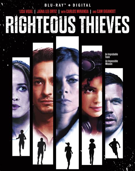 Best Buy Righteous Thieves Includes Digital Copy Blu Ray 2023