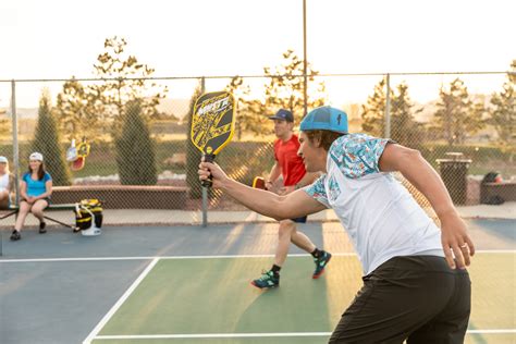 How To Play Pickleball In Denver 5280