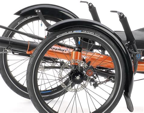 Hp Velotechnik Scorpion Fs Pedelec Special Edition Recumbent Trike