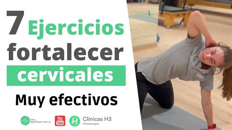 Fortalecer Cuello Y Cervicales Con Ejercicios F Ciles Youtube