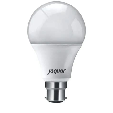 Round Aluminum Jaquar Led Bulb Lighting Color Cool Daylight Color