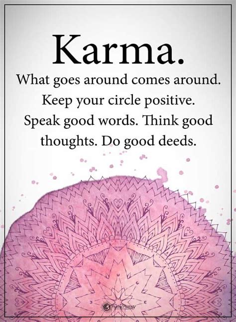 12 Laws Of Karma That Will Change Your Life Power Of Positivity