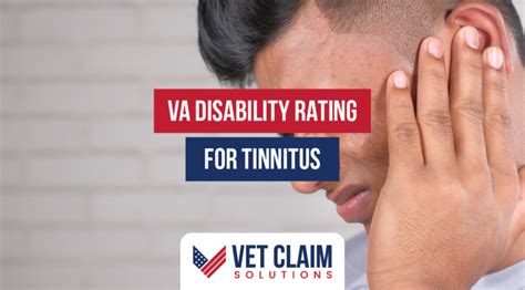 Va Disability Rating For Tinnitus Vet Claim Solutions