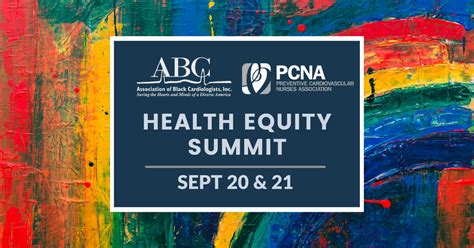 2022 Health Equity Summit PCNA