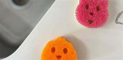 Scrub Daddy Pets Two New Sponges Have Arrived Scrub Daddy