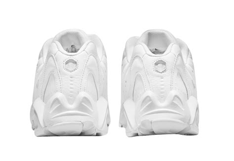 NOCTA X Nike Hot Step Air Terra White Chrome DH4692 100 KicksOnFire