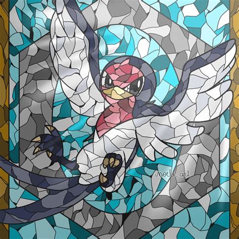 Taillow Pokémon Image By Noele Art 3382565 Zerochan Anime Image