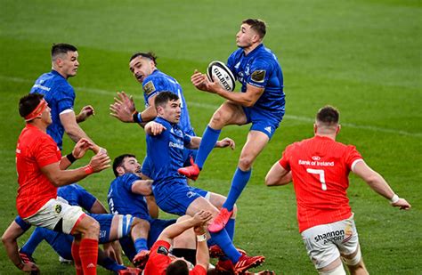 Munster v Leinster live stream: How to watch from anywhere